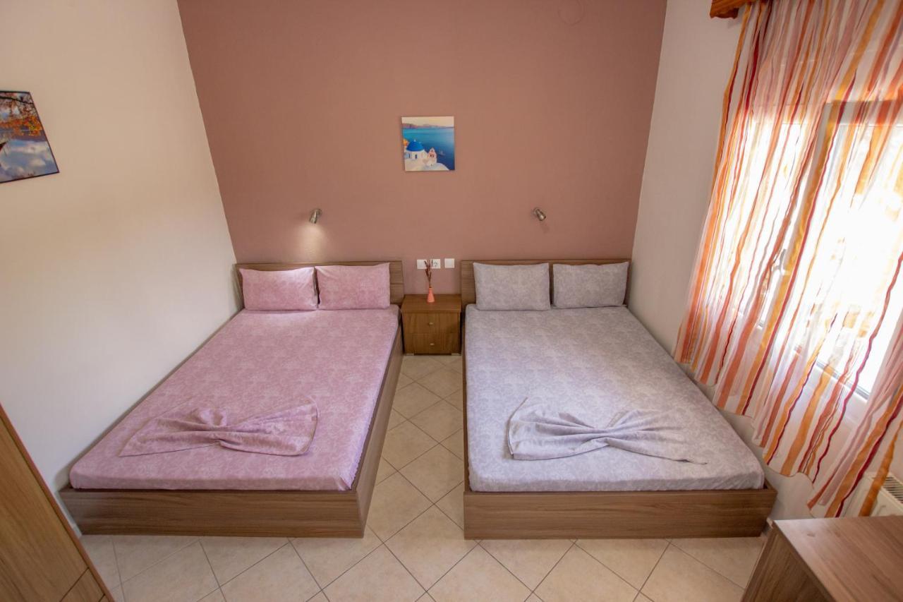 Vordos Rooms Неа-Врасна Экстерьер фото