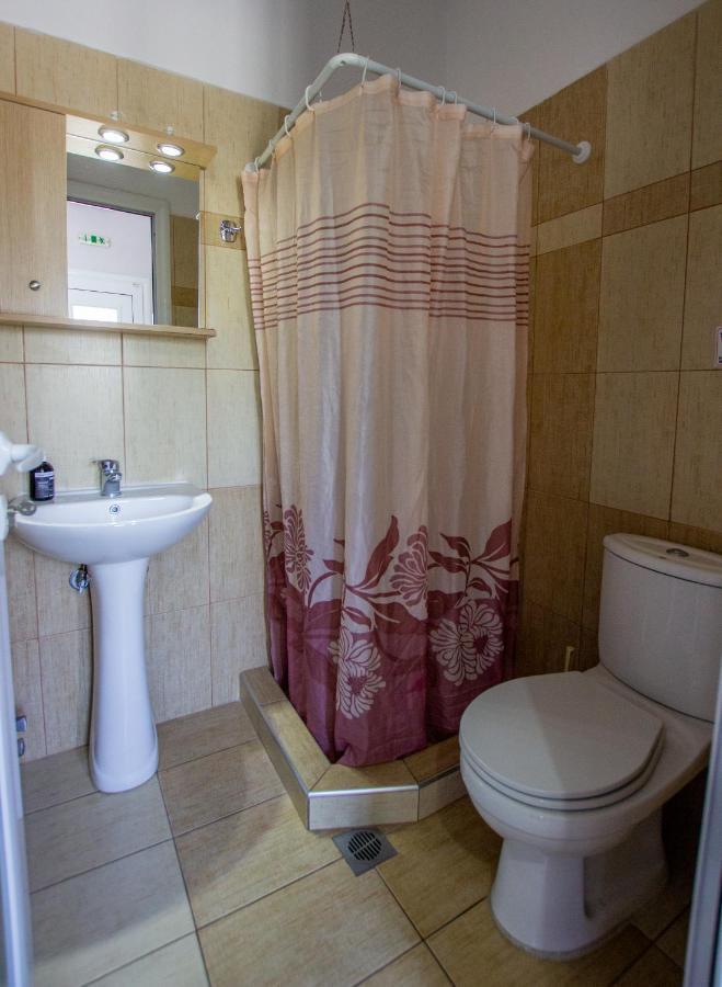 Vordos Rooms Неа-Врасна Экстерьер фото