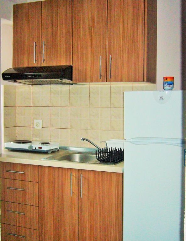 Vordos Rooms Неа-Врасна Экстерьер фото